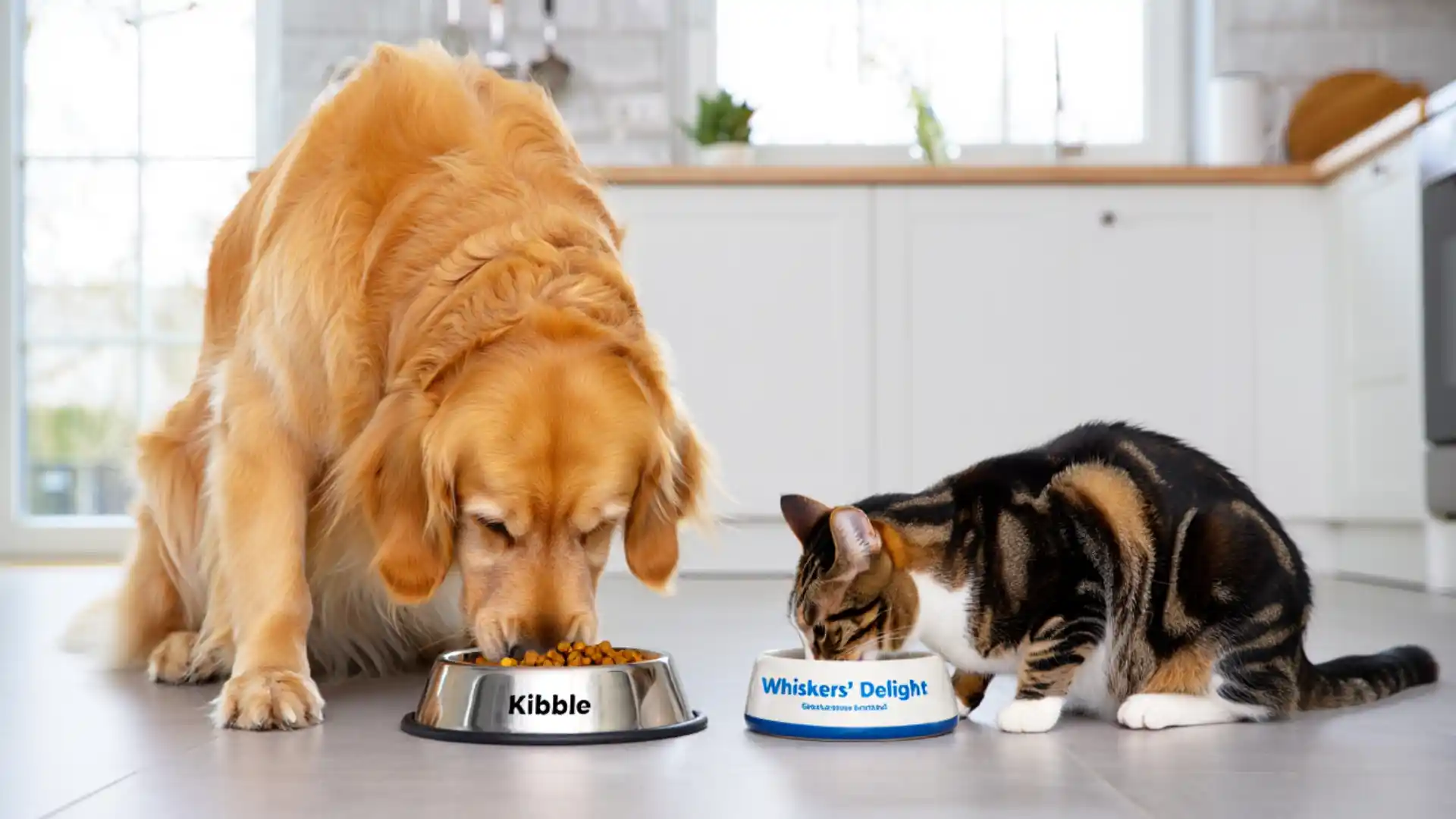 Como Escolher a Ração Ideal para seu Cachorro
